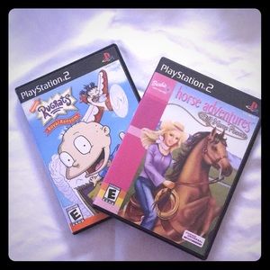 PlayStation 2 Games